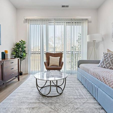 Modern Nashville Condo 5 Beds -3 Miles To Downtown 외부 사진