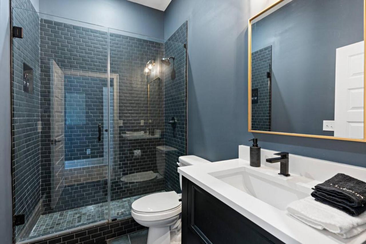 Modern Nashville Condo 5 Beds -3 Miles To Downtown 외부 사진