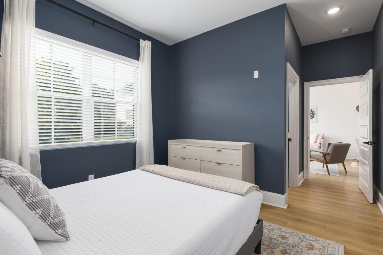 Modern Nashville Condo 5 Beds -3 Miles To Downtown 외부 사진