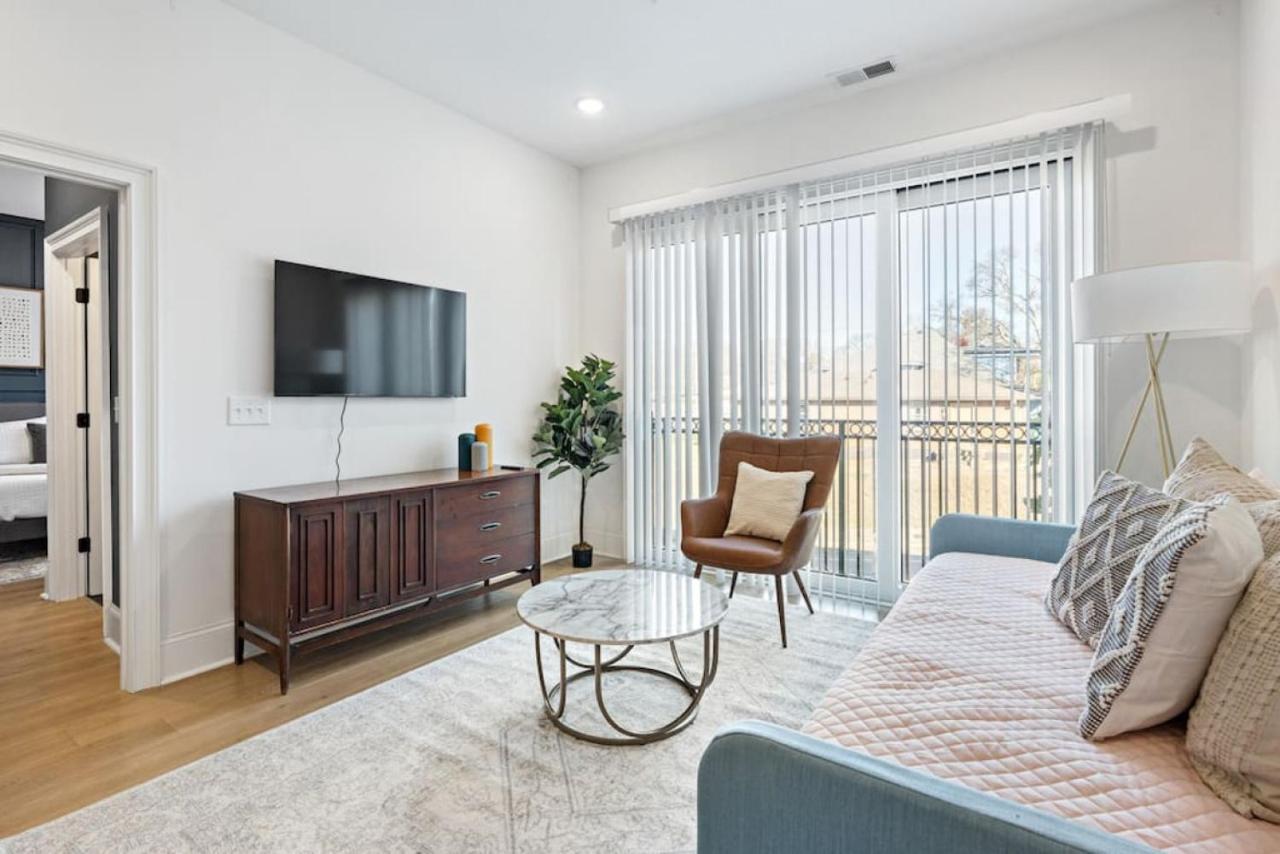 Modern Nashville Condo 5 Beds -3 Miles To Downtown 외부 사진