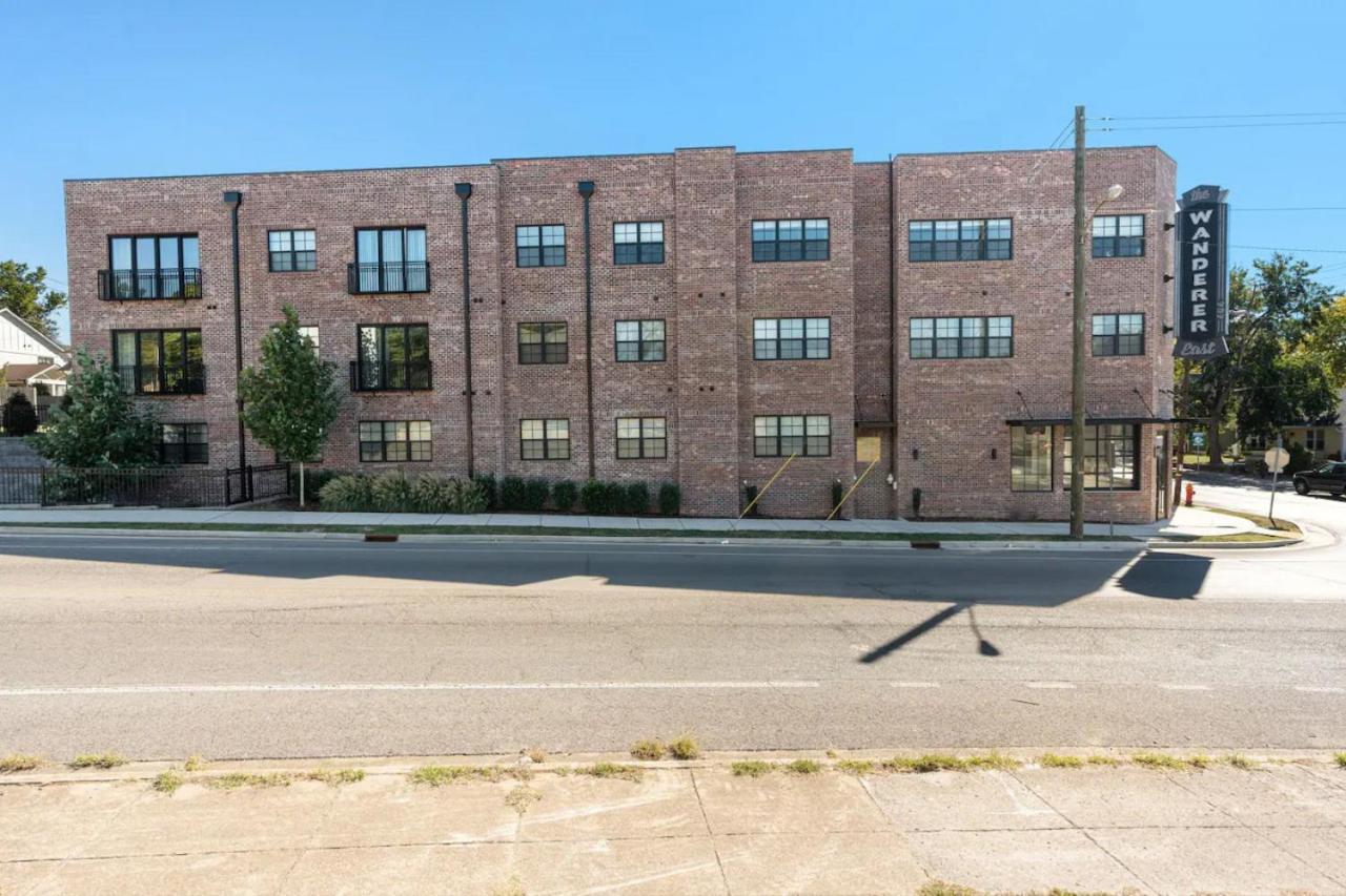 Modern Nashville Condo 5 Beds -3 Miles To Downtown 외부 사진