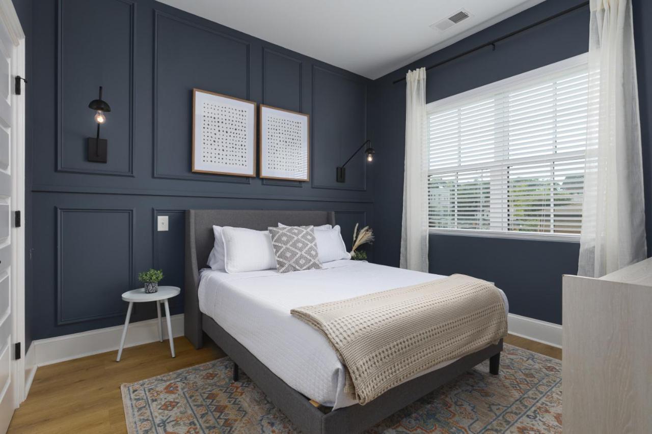 Modern Nashville Condo 5 Beds -3 Miles To Downtown 외부 사진