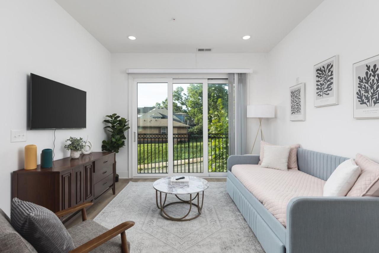 Modern Nashville Condo 5 Beds -3 Miles To Downtown 외부 사진