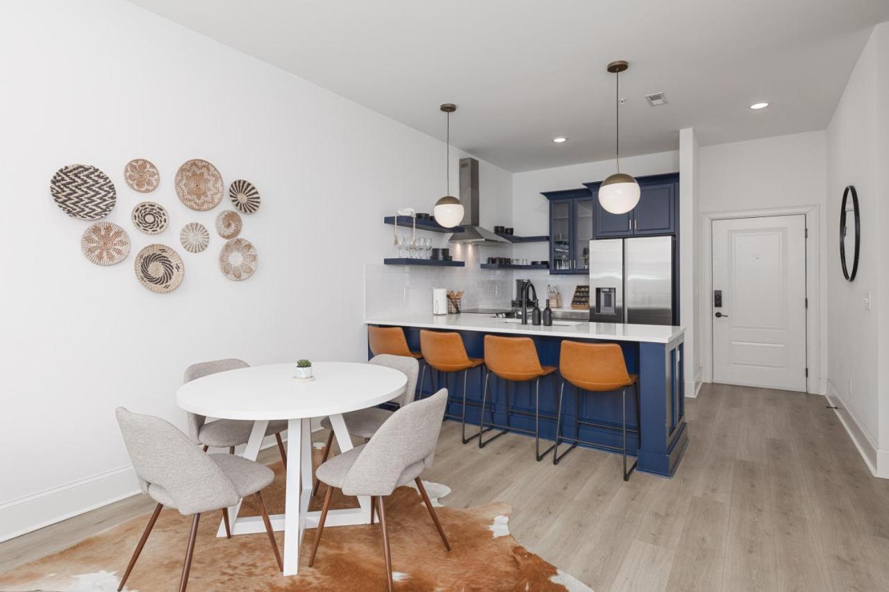 Modern Nashville Condo 5 Beds -3 Miles To Downtown 외부 사진