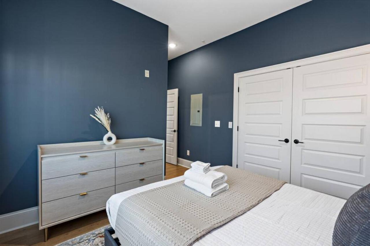 Modern Nashville Condo 5 Beds -3 Miles To Downtown 외부 사진