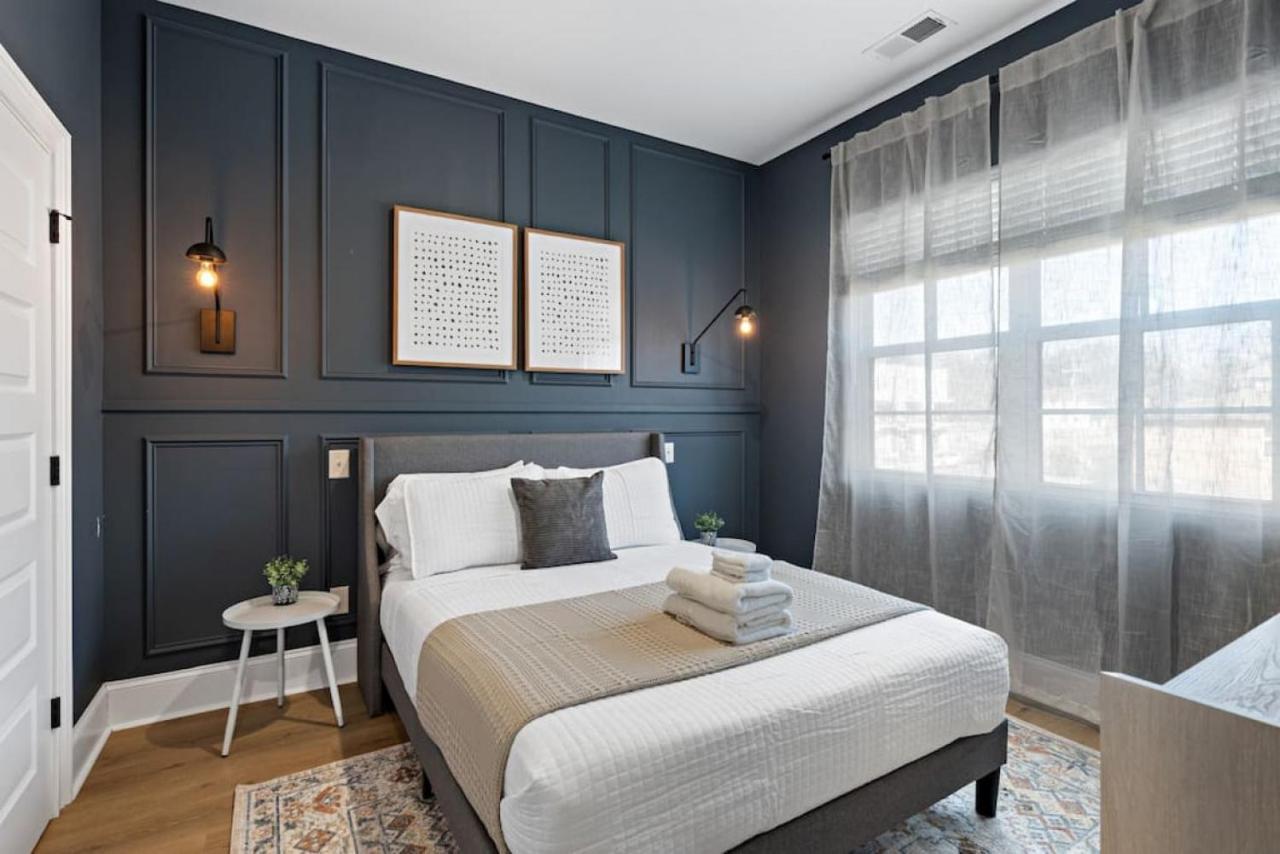 Modern Nashville Condo 5 Beds -3 Miles To Downtown 외부 사진