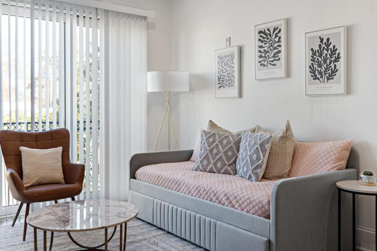 Modern Nashville Condo 5 Beds -3 Miles To Downtown 외부 사진