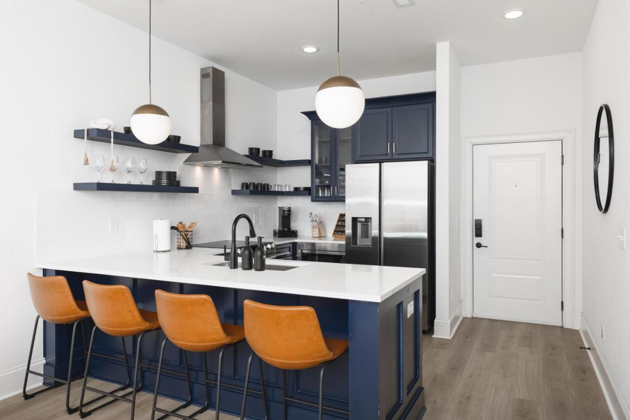 Modern Nashville Condo 5 Beds -3 Miles To Downtown 외부 사진