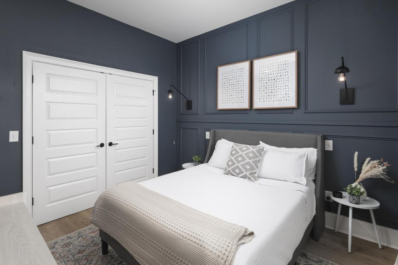 Modern Nashville Condo 5 Beds -3 Miles To Downtown 외부 사진